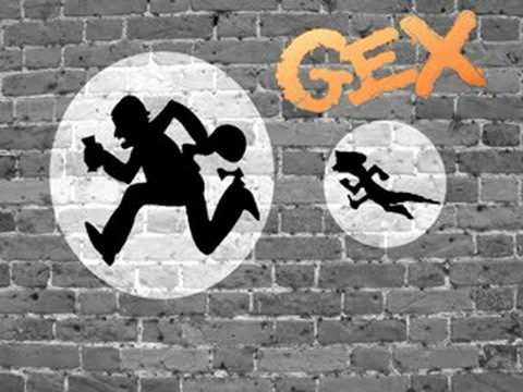 Gex: Enter the Gecko OST - In Drag Net