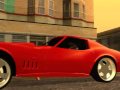 1968 Chevrolet Corvette для GTA San Andreas видео 1