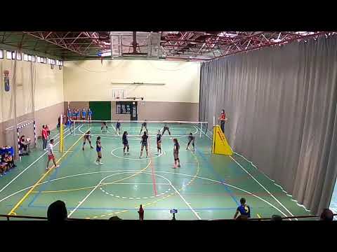 Cv Majadahonda A vs Nueva Castilla - 1ª Div. Cadete Femenina (18-09-2021)