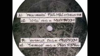 Patrik Skoog - Initial (Mark Broom Remix)