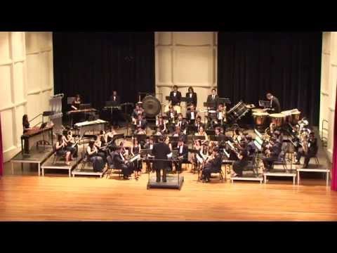 1080p Symphonic Suite "Nausicaa of the Valley of the Wind": Castle HS Wind Ensemble (OBDA)
