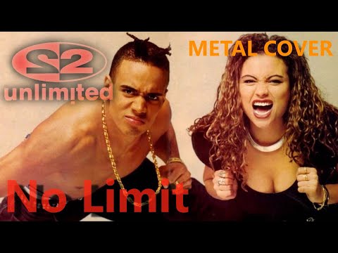 2 Unlimited - No Limit (Metal Cover) by Boroda-kun