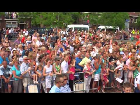 Koning bezoekt Goor (1)