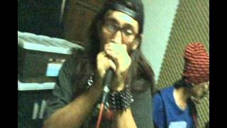Lifes Like a river scorpions cover