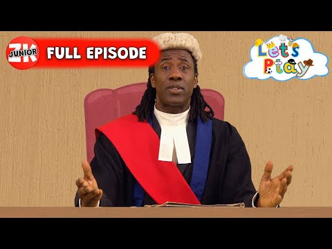 Let's Play: Judge | FULL EPISODE | ZeeKay Junior