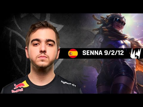 Highlights G2 Flakked with Senna - LEC Spring 2022