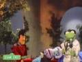 Sesame Street Sleeping Beauty S Kiss Kermit News