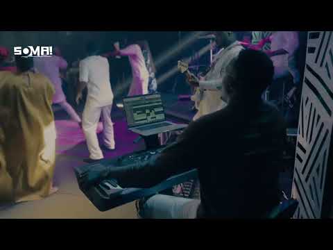 SOMA! - African Praise Set @CelebrationGlobalTV ENUGU CAMPUS