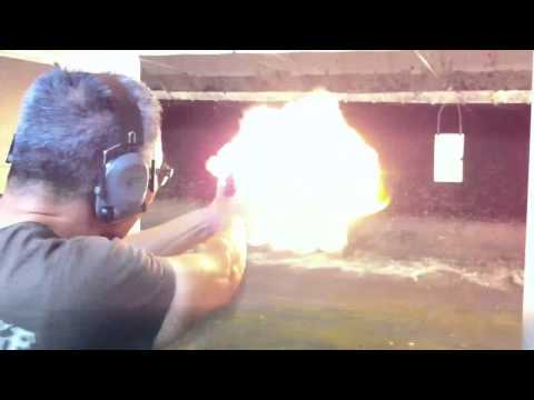 .45 Winchester Magnum "Grizzly"