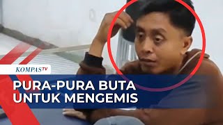 Download lagu Menipu & Pura-Pura Buta supaya Bisa Mengemis, Pengemis Tertangkap Basah oleh Satpol PP Jembrana! mp3 Download lagu Menipu & Pura-Pura Buta supaya Bisa Mengemis, Pengemis Tertangkap Basah oleh Satpol PP Jembrana! mp3