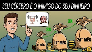 Por Que SUA MENTE Foi Programada Para Ser POBRE e Como Desinstalar Isso de Vez