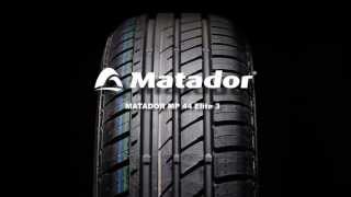Matador MP 44 Elite 3 (215/60R16 99H) - відео 1