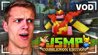 JSMP S2: Cobblemon #3 | Joe Bartolozzi