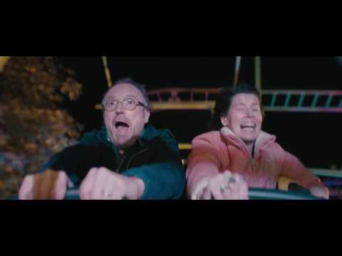 Wilde Maus - Achterbahnfahrt