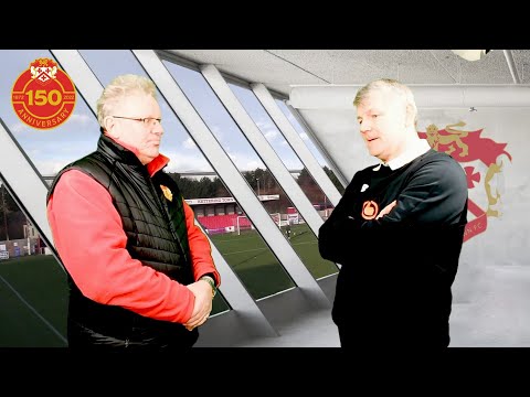 Lee Glover Interview - Peterborough Sports - 28/03/2023