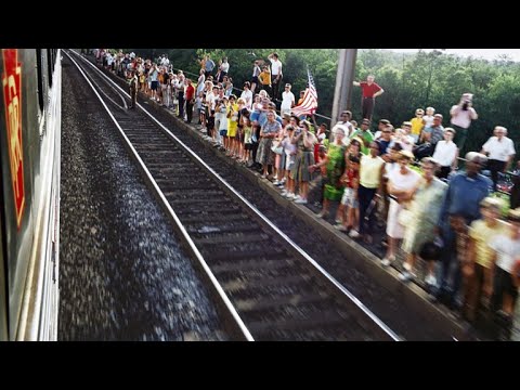 download lagu mp3 mp4 Rfk Funeral Train, download lagu Rfk Funeral Train gratis, unduh video klip Rfk Funeral Train