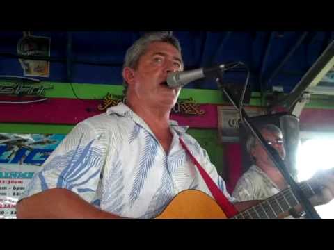 Jim Morris & the Big Bamboo Band - Really Good Tequila - The Tequila Wench