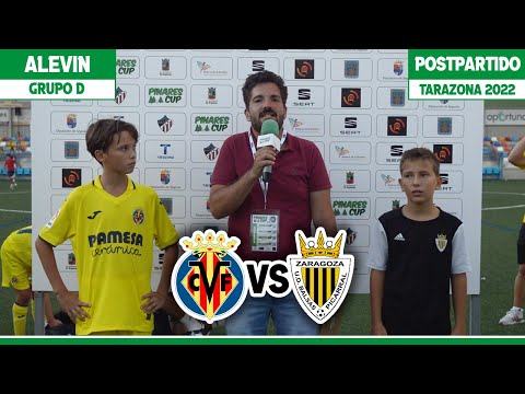 POST | Villarreal 9-0 Balsas Picarral | Alevín | GRUPO D
