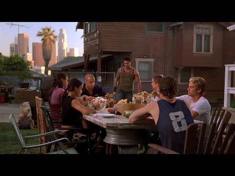 Velozes e Furiosos 1 - Almoço Em Familia