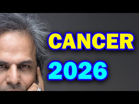 Cancer Ascendant 2026 Predictions Vedic Astrology