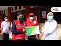 115 Relawan PMI Jakarta Timur Dapat Perlindungan BP Jamsostek 115 Relawan PMI Jakarta Timur Dapat Perlindungan BP Jamsostek