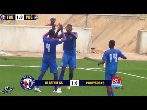 FC Bethel SS VS Paddysco FC - Asian Market by VA Global Agency