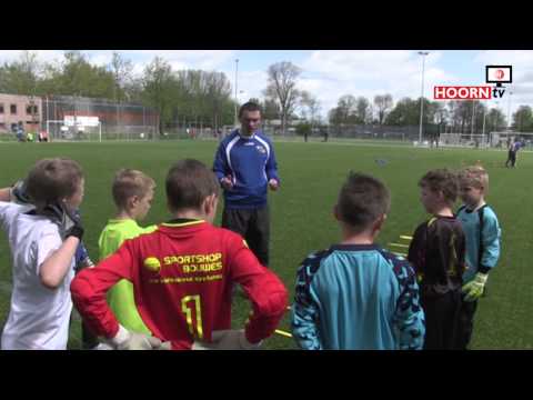 Keepersdag bij Always Forward