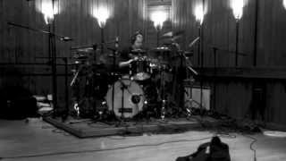 Rainer Tuomikanto | The Undivine drum tracking 2012