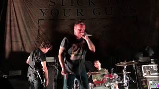 3 - Cave Canem - Stick to Your Guns (Live in Atlanta, GA - 3/16/18)