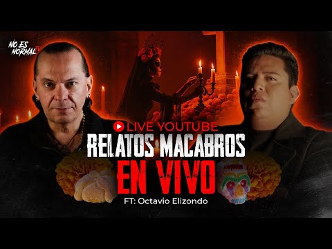 Cómo Protegerte de Energías Oscuras | Especial Día de Muertos con Octavio Elizondo