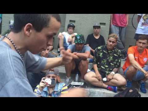 Zonda vs Maquinero  l Final l Roca Competicion l Fecha 7