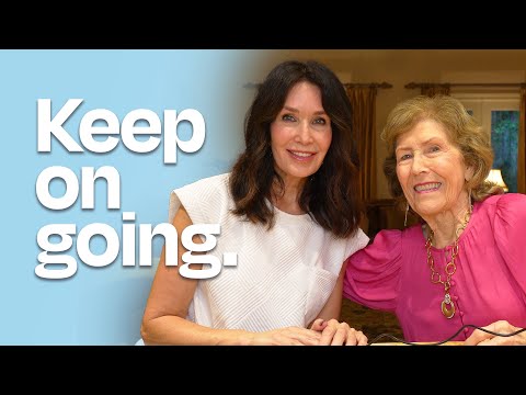 Wisdom For Life | April Osteen Simons | Dodie Osteen | House of Hope