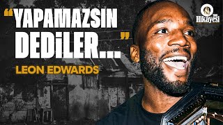 SOKAKLARA DÜŞMÜŞTÜ, UFC HAYATINI KURTARDI! Leon "Rocky" Edwards | O’nun Hikayesi
