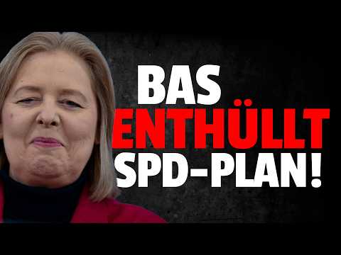 💥Bas hat sich VERPLAPPERT: SPD plant NEUWAHLEN