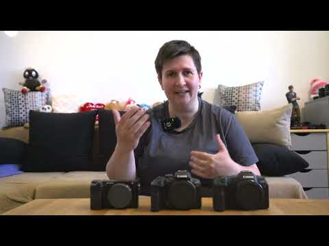 Vollformat, APS-C oder MFT? Welcher Sensor ist der Richtige?