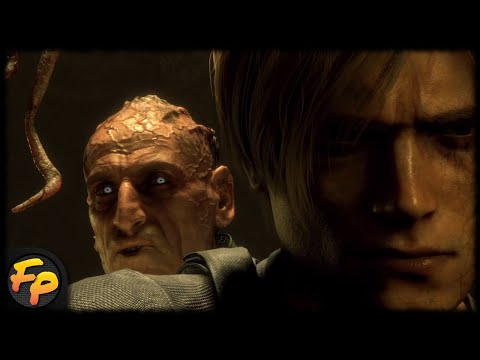 RESCUING ASHLEY (Again) | Resident Evil 4 Remake (Chapter 15)