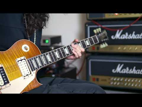 Bare Knuckle Pickups The Mule Humbucker Set (Black Bobbins) image 2