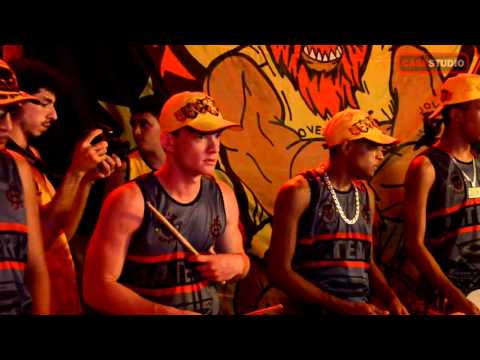 BATERIA JOVEM SPORT - Festa da Bateria 2015