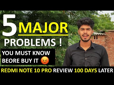 Redmi Note 10 Pro Review After 100 Days 🔥|| Pehle Istemaal Kare Fir Vishwas kare 😀