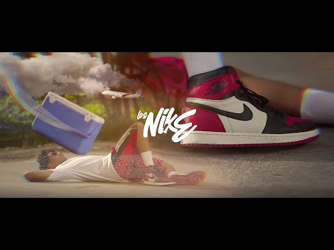 Antidoto Casero - Los Nike (Video Oficial)