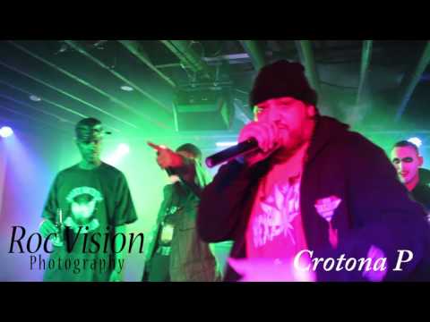 Crotona P Accapella Live