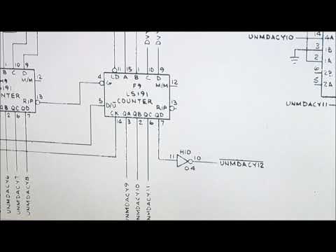 1979 Atari Asteroids Arcade PCB Repair #3