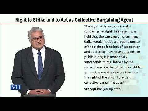 MGT723 Topic026 | Labor Policy