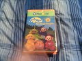 Teletubbies The Magic Pumpkin Other Stories VHS Review Halloween 2023 Edition