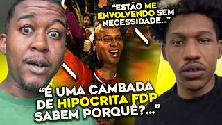 CASO RYAN SP NA BATALHA: JHONY MC SE SENTIU INJUSTIÇADO e KROY MC REAPARECE e DESABAFA...