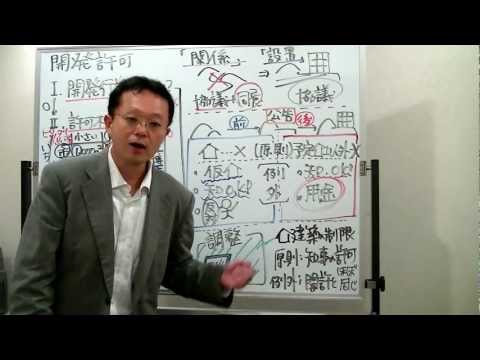 宅建みやざき塾 独学者応援！ 開発許可（都市計画法）