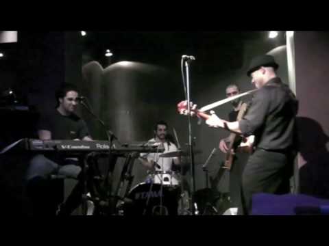 marios ioannou drum solo live @ void w/ street buzz and Lee Anduze
