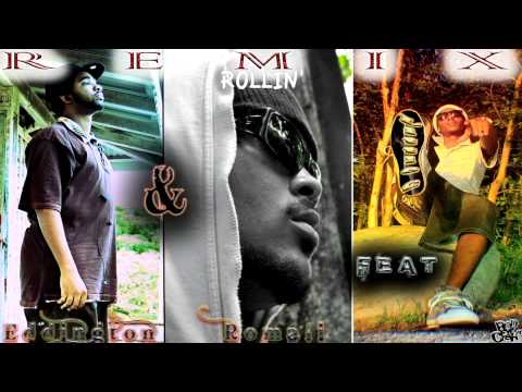EDDINGTON & ROMALI FT. LITTLE C - ROLLIN' (REMIX) [Audio] SEP 2011