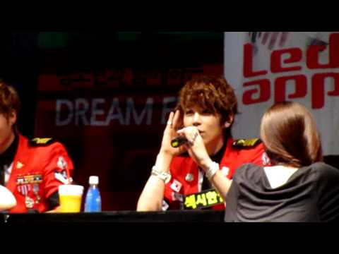 120729 LedApple Daejeon Fansign 3