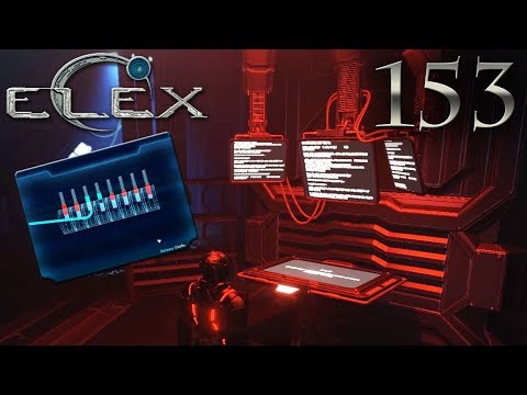 Elex #153 | Knacken, säubern und Abschalten | Lets Play Elex |